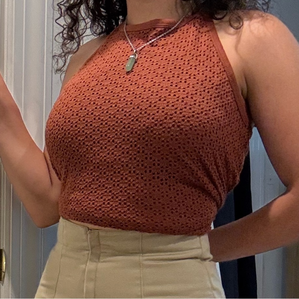 GAP halter top